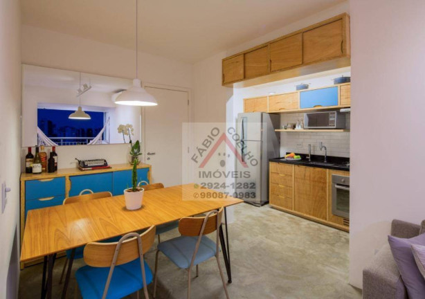 Imagem Apartamento com 1 Quarto à Venda, 47 m² em Vila Andrade - São Paulo