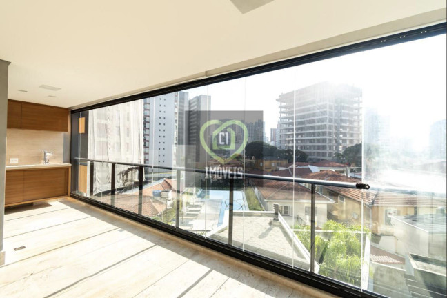 Imagem Apartamento com 2 Quartos à Venda, 129 m² em Perdizes - São Paulo