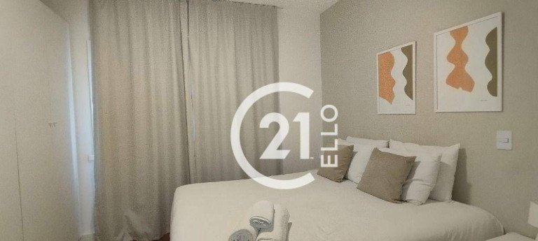 Imagem Apartamento com 2 Quartos para Alugar, 105 m² em Itaim Bibi - São Paulo