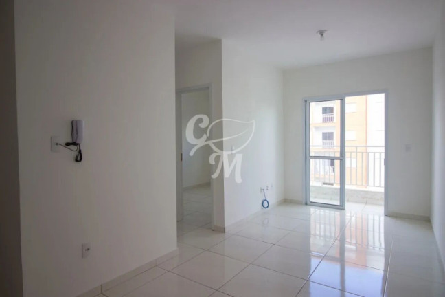 Imagem Apartamento com 2 Quartos à Venda, 56 m² em Residencial Santa Giovana - Jundiaí