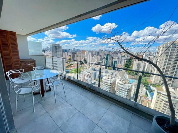 Imagem Apartamento com 1 Quarto para Alugar, 68 m² em Vila Nova Conceição - São Paulo Imagem Apartamento com 1 Quarto para Alugar, 68 m² em Vila Nova Conceição - São Paulo