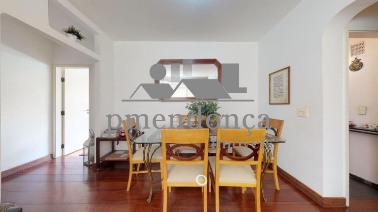 Imagem Apartamento com 4 Quartos à Venda, 151 m² em Higienópolis - São Paulo