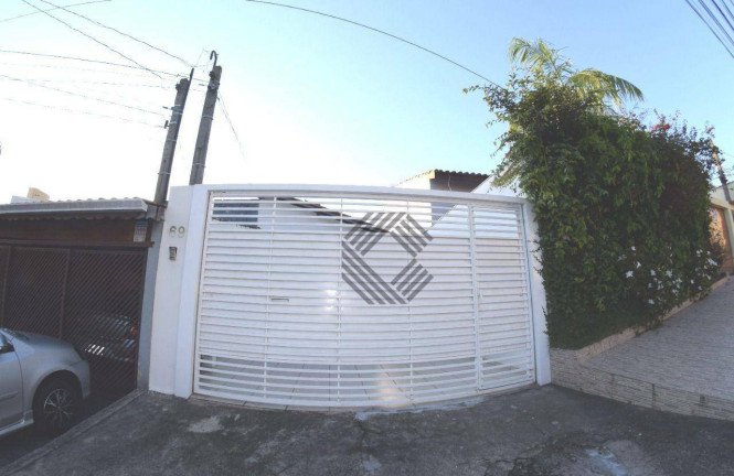 Casa com 2 Quartos à Venda, 70 m² em Jardim Piratininga - Sorocaba