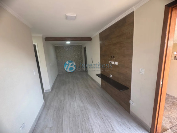 Imagem Casa de Condomínio com 2 Quartos à Venda, 42 m² em Campo Pequeno - Colombo Imagem Casa de Condomínio com 2 Quartos à Venda, 42 m² em Campo Pequeno - Colombo