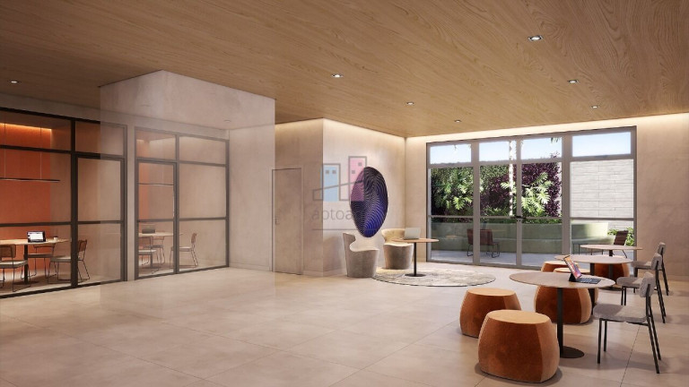 Imagem Apartamento com 1 Quarto à Venda, 36 m² em Vila Clementino - São Paulo Imagem Apartamento com 1 Quarto à Venda, 36 m² em Vila Clementino - São Paulo