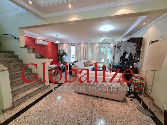 Imagem Casa com 4 Quartos à Venda, 338 m² em Embaré - Santos