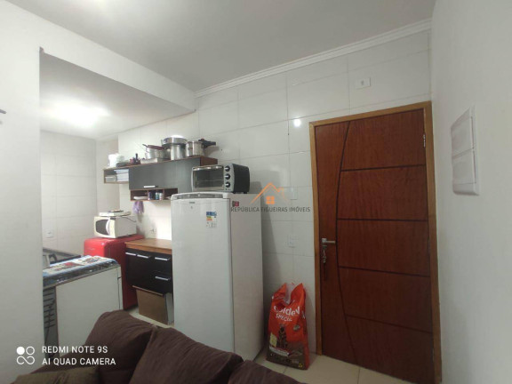 Imagem Cobertura com 2 Quartos para Alugar, 80 m² em Vila Curuçá - Santo André