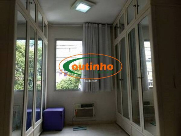 Imagem Apartamento com 2 Quartos à Venda, 82 m² em Tijuca - Rio De Janeiro