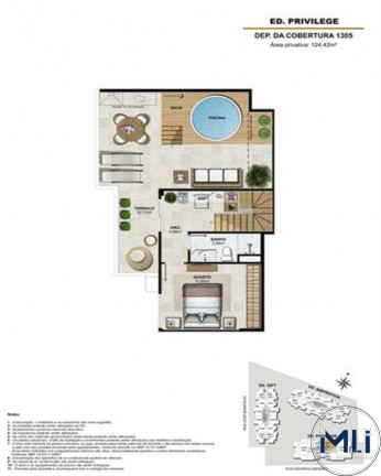 Imagem Imóvel com 1 Quarto à Venda, 41 m² em Cachambi - Rio De Janeiro Imagem Imóvel com 1 Quarto à Venda, 41 m² em Cachambi - Rio De Janeiro