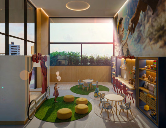 Imagem Apartamento com 3 Quartos à Venda, 89 m² em Aeroclube - João Pessoa