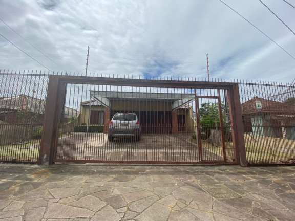 Imagem Casa com 3 Quartos à Venda,  em Jardim Do Salso - Porto Alegre