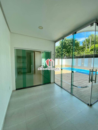 Imagem Casa com 4 Quartos à Venda, 224 m² em Tarumã - Manaus Imagem Casa com 4 Quartos à Venda, 224 m² em Tarumã - Manaus