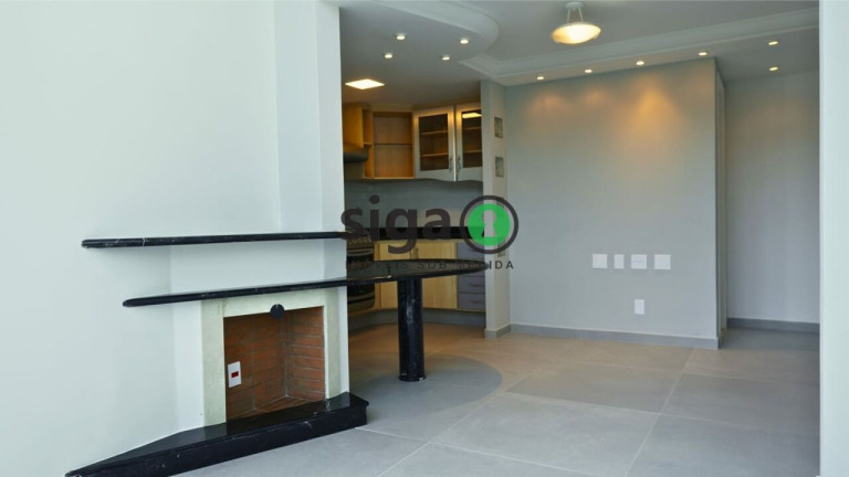 Imagem Apartamento com 1 Quarto à Venda ou Locação, 61 m² em Panamby - São Paulo Imagem Apartamento com 1 Quarto à Venda ou Locação, 61 m² em Panamby - São Paulo