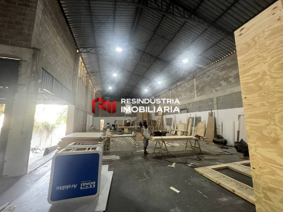 Imagem Galpão à Venda, 807 m² em Chácaras Marco - Barueri