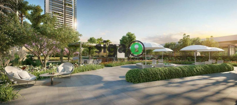 Imagem Apartamento com 3 Quartos à Venda, 142 m² em Panamby - São Paulo Imagem Apartamento com 3 Quartos à Venda, 142 m² em Panamby - São Paulo