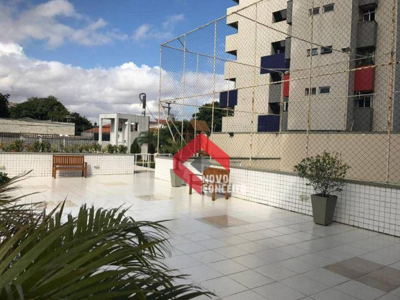 Imagem Apartamento com 3 Quartos à Venda, 92 m² em Joaquim Távora - Fortaleza