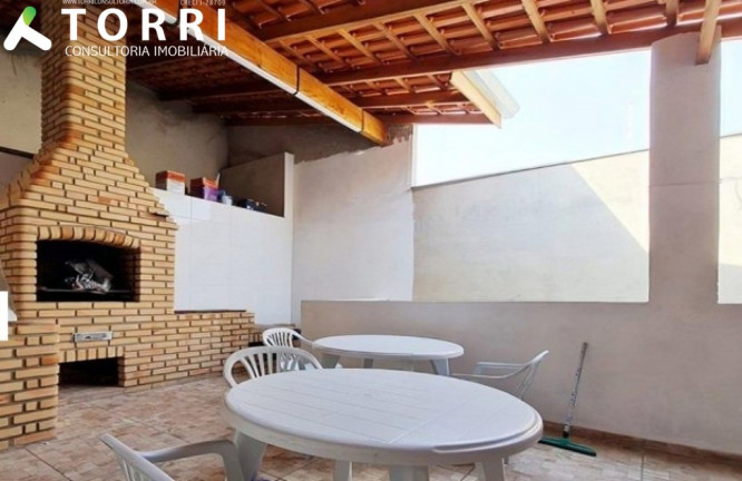Imagem Sobrado com 3 Quartos à Venda, 200 m² em Parque Jataí - Votorantim