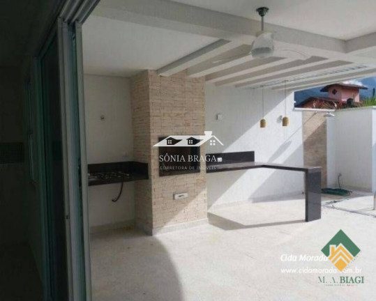 Imagem Casa com 5 Quartos à Venda, 326 m² em Morada Da Praia - Bertioga