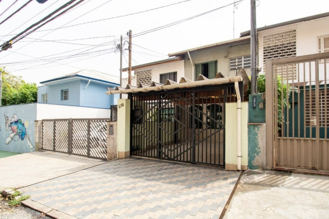 Imagem Casa com 4 Quartos à Venda, 236 m² em Alto Da Lapa - São Paulo