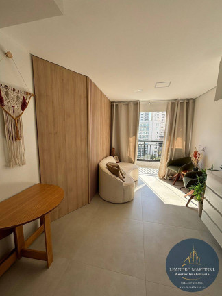 Apartamento com 1 Quarto à Venda, 27 m² em Pinheiros - São Paulo