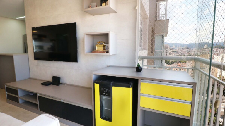 Imagem Apartamento com 2 Quartos à Venda, 57 m² em Lauzane Paulista - São Paulo
