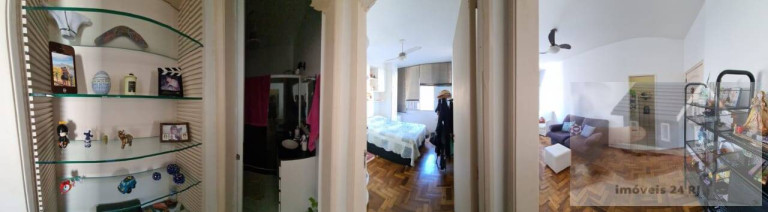 Imagem Apartamento com 1 Quarto à Venda, 58 m² em Laranjeiras - Rio De Janeiro