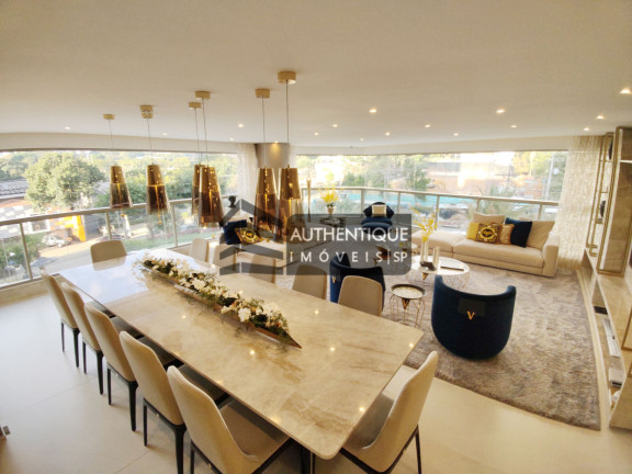 Imagem Apartamento à Venda, 420 m² em Moema - São Paulo Imagem Apartamento à Venda, 420 m² em Moema - São Paulo