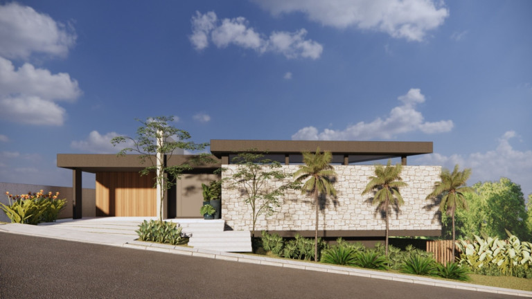 Imagem Casa de Condomínio com 3 Quartos à Venda, 260 m² em Alto Do Cardoso - Pindamonhangaba