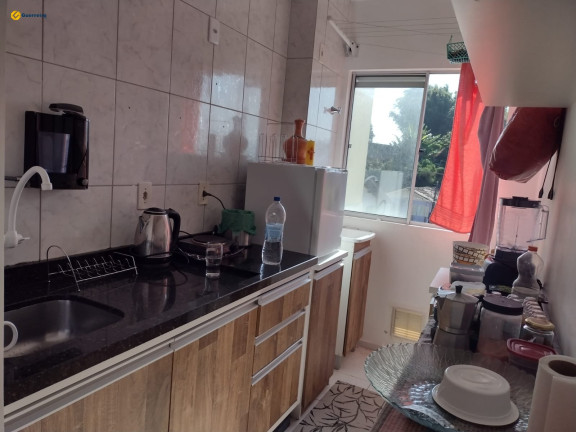 Imagem Apartamento com 2 Quartos à Venda, 47 m² em Morro Da Bina - Biguaçu Imagem Apartamento com 2 Quartos à Venda, 47 m² em Morro Da Bina - Biguaçu