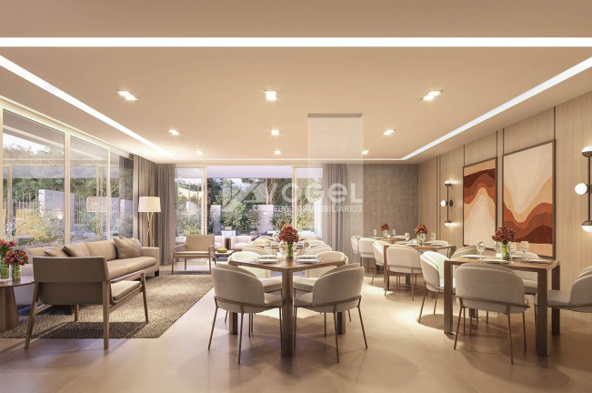 Imagem Apartamento com 3 Quartos à Venda, 111 m² em Jardim América - Sao Leopoldo