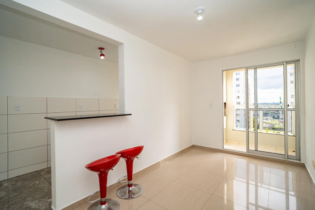 Imagem Apartamento com 2 Quartos à Venda, 49 m² em Bairro Alto - Curitiba