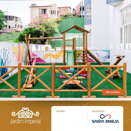 Imagem Apartamento com 3 Quartos à Venda, 87 m² em Candeal - Salvador