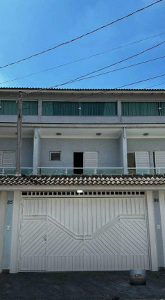 Casa de Condomínio com 4 Quartos à Venda, 300 m² em Jardim Santo Antoninho - São Paulo