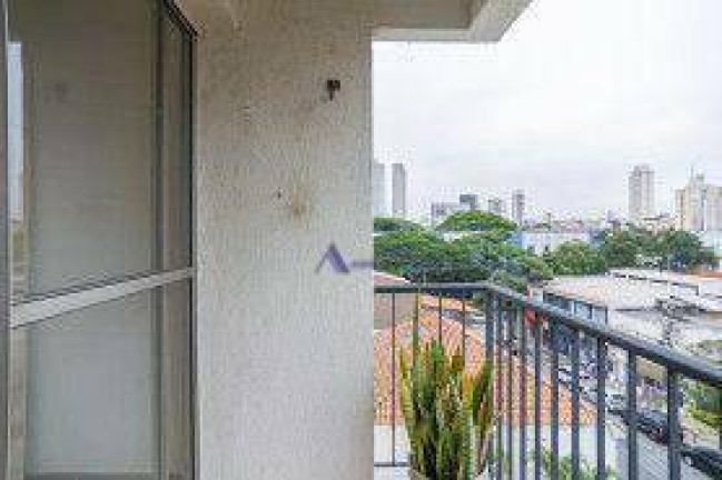 Imagem Apartamento com 3 Quartos à Venda, 61 m² em Mooca - São Paulo