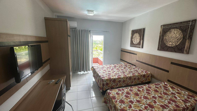 Imagem Apartamento com 1 Quarto à Venda, 27 m² em Setor Lagoa Quente - Caldas Novas