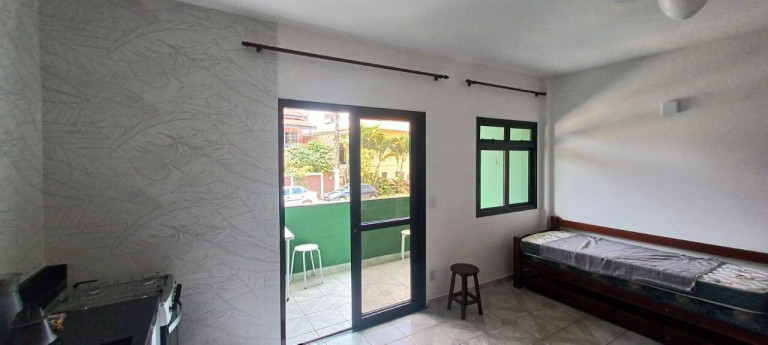 Imagem Apartamento com 1 Quarto à Venda, 40 m² em Toninhas - Ubatuba Imagem Apartamento com 1 Quarto à Venda, 40 m² em Toninhas - Ubatuba