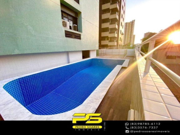 Imagem Imóvel com 4 Quartos à Venda, 366 m² em Manaíra - João Pessoa