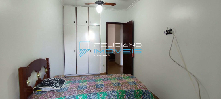 Imagem Apartamento com 2 Quartos à Venda, 70 m² em Aviação - Praia Grande