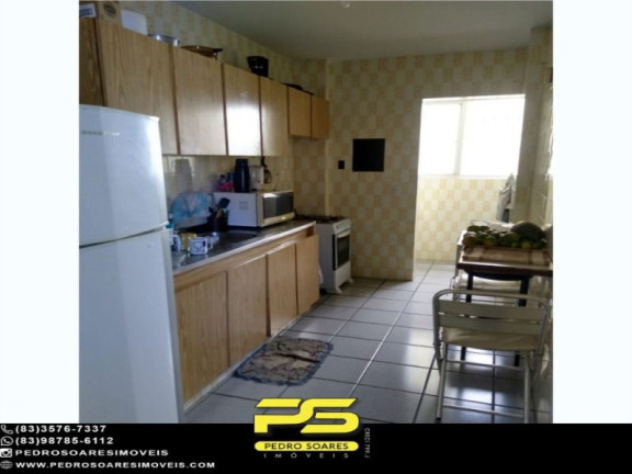 Imagem Apartamento com 3 Quartos à Venda, 131 m² em Manaíra - João Pessoa
