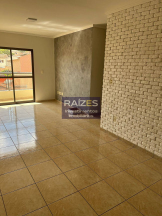 Apartamento com 3 Quartos para Alugar, 90 m² em Jardim Comendador cardoso - Bragança Paulista