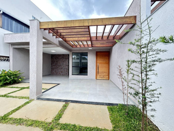 Casa com 3 Quartos à Venda, 200 m² em Shalimar - Lagoa Santa