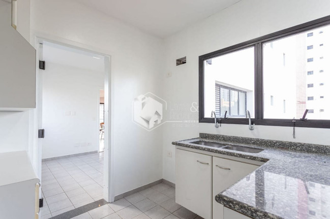Imagem Apartamento com 4 Quartos à Venda, 152 m² em Vila Clementino - São Paulo
