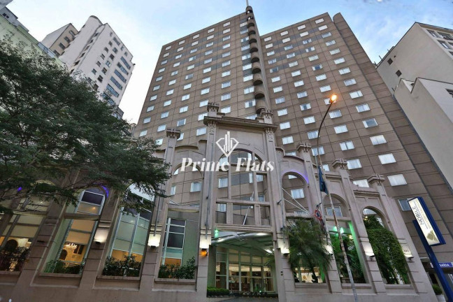 Imagem Apartamento com 1 Quarto à Venda, 24 m² em República - São Paulo Imagem Apartamento com 1 Quarto à Venda, 24 m² em República - São Paulo