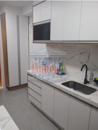 Imagem Apartamento com 3 Quartos à Venda, 96 m² em Campestre - Santo André Imagem Apartamento com 3 Quartos à Venda, 96 m² em Campestre - Santo André