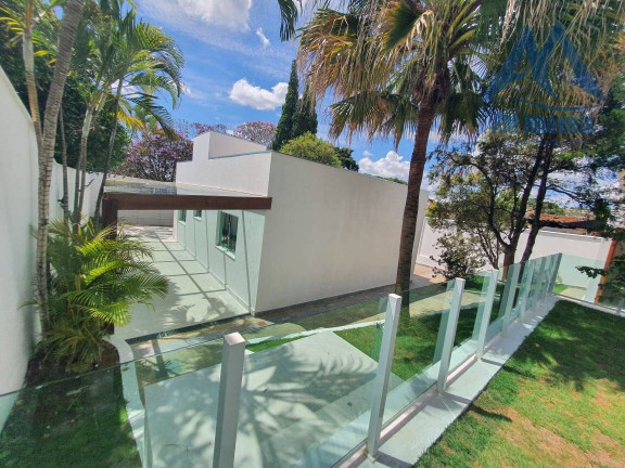 Casa com 4 Quartos à Venda, 600 m² em Vila Santa Cecília - Lagoa Santa