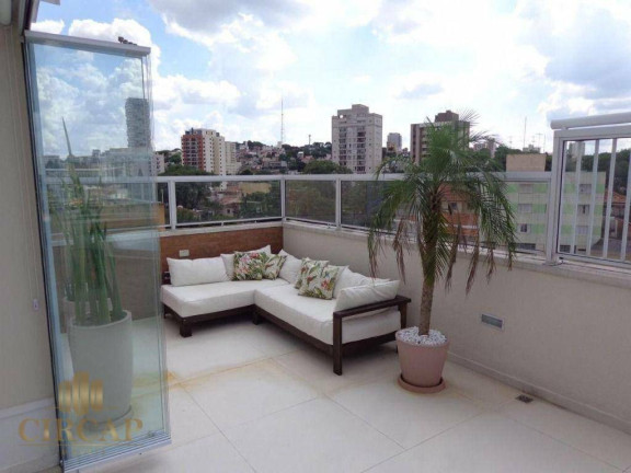Imagem Cobertura com 3 Quartos à Venda, 167 m² em Alto Da Lapa - São Paulo