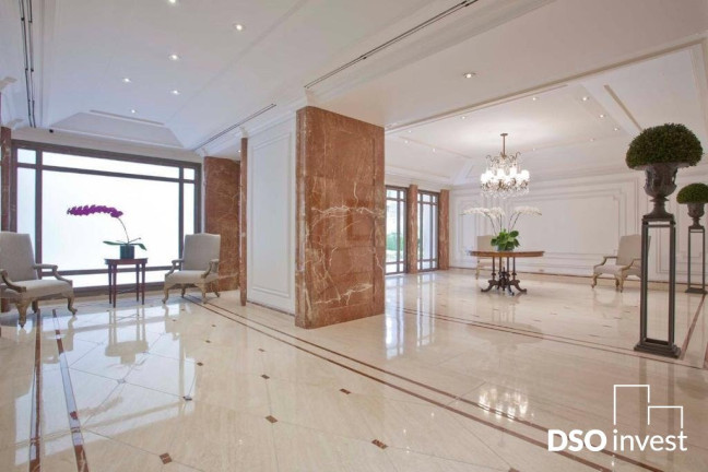 Imagem Apartamento com 4 Quartos à Venda, 500 m² em Higienópolis - São Paulo Imagem Apartamento com 4 Quartos à Venda, 500 m² em Higienópolis - São Paulo