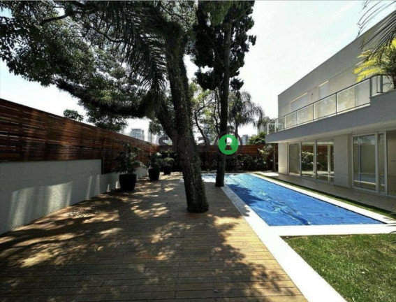 Imagem Casa com 4 Quartos à Venda, 787 m² em Campo Belo - São Paulo Imagem Casa com 4 Quartos à Venda, 787 m² em Campo Belo - São Paulo