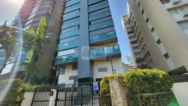 Imagem Apartamento com 2 Quartos para Alugar, 70 m² em Gonzaga - Santos Imagem Apartamento com 2 Quartos para Alugar, 70 m² em Gonzaga - Santos