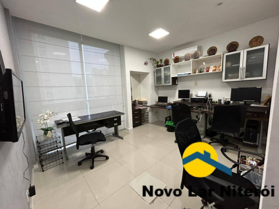 Imagem Sala Comercial à Venda, 36 m² em Icaraí - Niterói Imagem Sala Comercial à Venda, 36 m² em Icaraí - Niterói